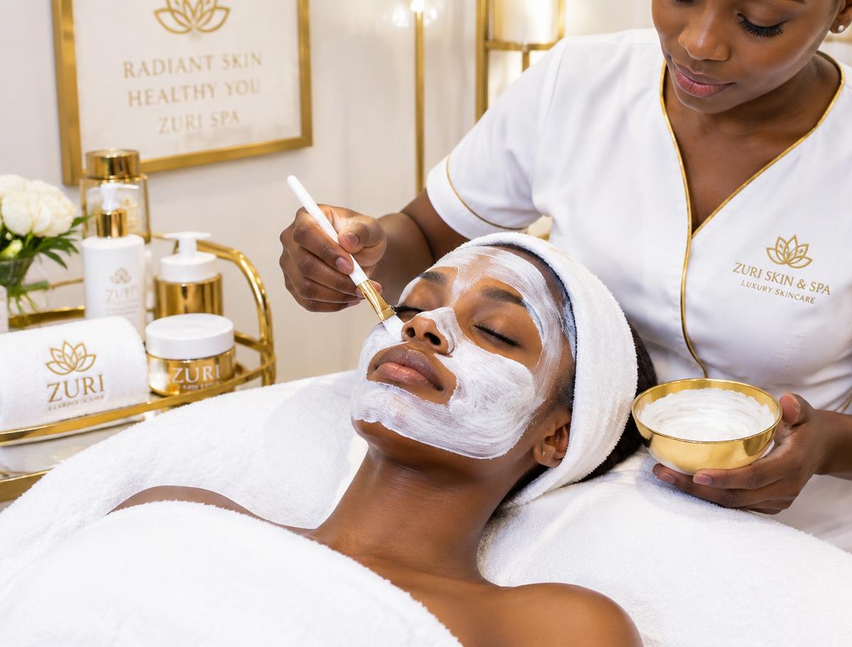 Facials & Grooming