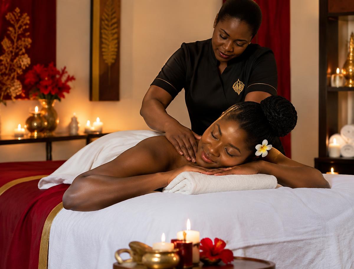 Spa & Massage